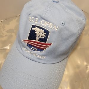 2019 US Open Pebble Beach USGA Golf Hat Adjustable